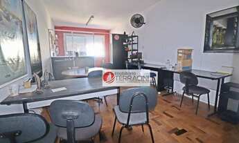 Imagem 3: Sala, 43 m² - venda por R$ 149.900,00 ou aluguel por R$ 1.073,00/mês - Passo Da Areia - Po