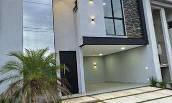 Imagem 2: Indaiatuba - Casa em Condomínio fechado a venda com 3 Dormitórios 2 Suítes Piscina Churras