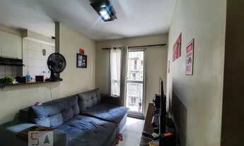 Imagem 2: Apartamento para Aluguel - Jardim São Saverio, 2 Quartos, 76 m2