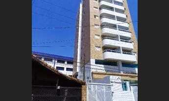 Imagem 3: Apartamento com 2 dormitórios à venda, 60 m² por R$ 335.000,00 - Aviação - Praia Grande/SP