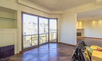 Imagem 9: Apartamento Locação 4 Dormitórios - 270 m² Higienópolis