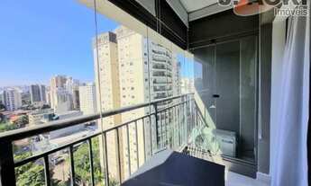 Imagem 5: Studio possui 25 m² com 1 quarto em Indianópolis