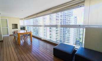 Imagem 5: Apartamento para Aluguel - Chácara Inglesa, 2 Quartos, 128 m2