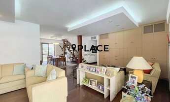 Imagem 4: Linda Cobertura, Ambientes Amplos, Silenciosa, Piscina, Vista Cristo, 4 Quartos (2 Suítes