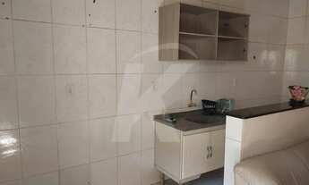 Imagem 4: Casa com 1 dormitório, cozinha, banheiro, área de serviço, 1 vaga de garagem