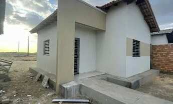 Imagem: Casa Nova Apta para financiamento programa