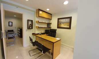 Imagem 6: OPORTUNIDADE ÚNICA! EXCELENTE SALA PROTA E MOBILIADA, 35 M2 em Tijuca - Rio de Janeiro - R