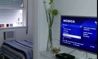 Imagem 6: Apartamento com 1 dormitório para alugar, 38 m² por R$ 4.057,50/mês - Ipanema - Rio de Jan