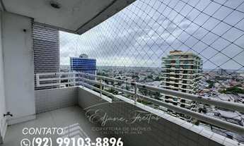 Imagem 2: Apartamento para venda com 118m2 com 2 quartos, sendo 1 Suíte em Adrianópolis - Manaus - A