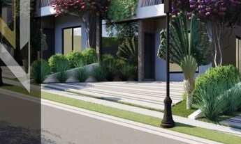 Imagem 2: Casa em condomínio fechado na Granja Viana - Pinot Noir (com kit de acabamento) 3 suítes