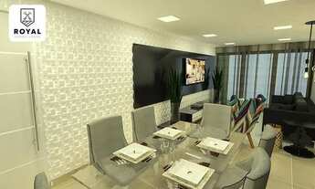 Imagem 4: Apartamento à venda 2 quartos 1 suíte 2 banheiros Cabo Branco João Pessoa