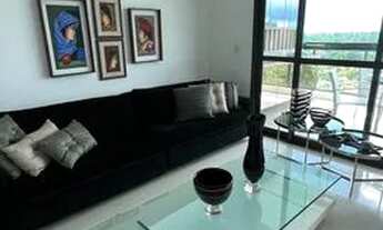 Imagem 6: Apartamento para aluguel na Reserva do Paiva no Condomínio Varanda do Parque, 181m2 e 4 Su