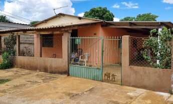 Imagem 3: Casa com edícula. Santa Luzia