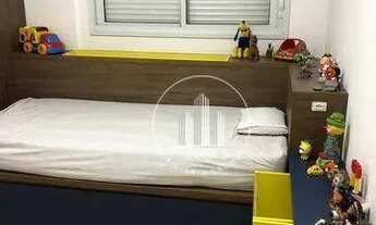 Imagem 5: Apartamento com 3 dormitórios à venda, 87 m² por R$ 700.000,00 - Praia Comprida - São José