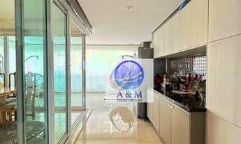 Imagem 3: Apartamento com 3 dormitórios à venda, 218 m² por R$ 3.000.000 - Anália Franco - São Paulo