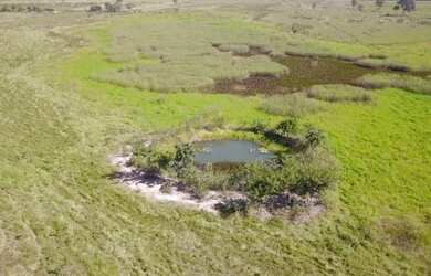 Imagem 4: Fazenda a venda em Unaí - MG na beira do Rio Preto