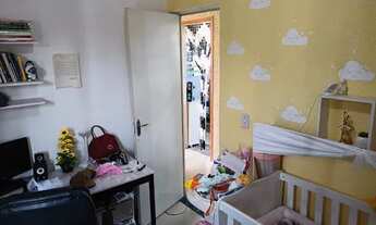 Imagem 6: Casa com 2 dormitórios à venda, 45 m² por R$ 180.000,00 - Jardim Santo Expedito - Guarulho