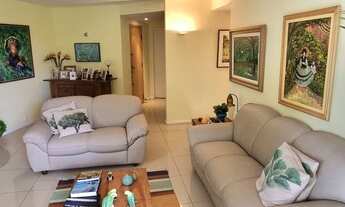 Imagem 5: Apartamento para venda tem 163 metros quadrados com 3 quartos