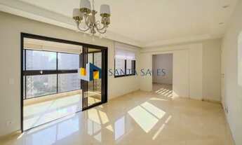 Imagem 3: Vila Nova Conceição, Excelente apto 127m², 3 suítes, living amplo, lavabo, sacada, rico em