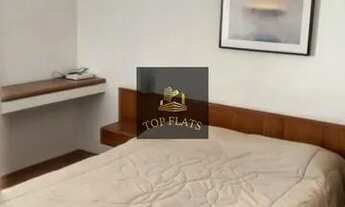 Imagem 7: Flat disponível no Jardins - SP