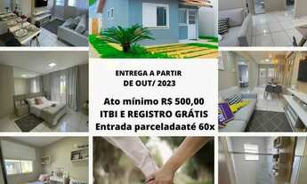 Imagem: Casas Golden Manaus - Iranduba - Previsão