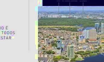 Imagem 4: Próximo ao Shopping Rio Mar e com vista para a bacia do Pina