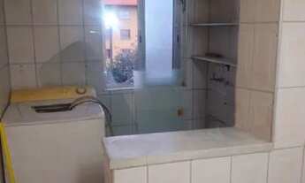 Imagem 3: Apartamento - 2 Quartos, Banheiro, Sala, Cozinha, Lavanderia e Vaga na garagem