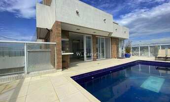 Imagem 3: COBERTTRIPLEX EM SANTOS CITY ( Raridade ) ( Luxo & Requinte & Vista para o mar &am