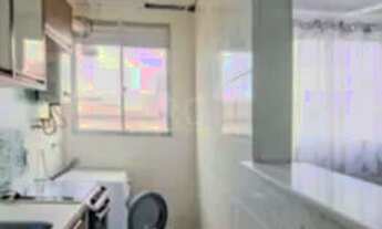 Imagem 3: Apartamento de 2 dormitórios sendo 1 suíte no bairro Passo das Pedras