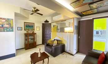 Imagem 6: Apartamento com 2 dormitórios para alugar, 145 m² por R$ 3.510/mês - Passagem - Cabo Frio