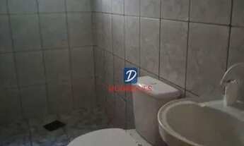 Imagem 4: Casa com 1 dormitório para alugar, 40 m² por R$ 700/mês - Vila Alice - Diadema/SP