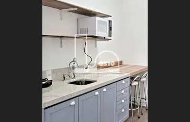 Imagem 3: STUDIO MOBILIADO PARA ALUGAR NO BROOKLIN, SÃO PAULO, SP