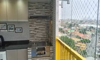 Imagem 1: Apartamento para Venda em Osasco, Bela Vista, 2 dormitórios, 1 suíte, 2 banheiros, 1 vaga