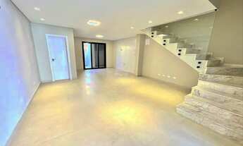 Imagem 6: Sobrado para venda com 118 metros quadrados com 3 quartos em Caioba - Matinhos - PR