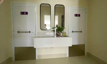 Imagem 4: Apartamento para aluguel possui 35 metros quadrados com 1 quarto