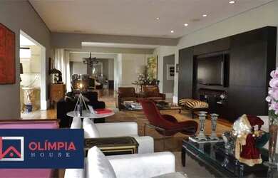 Imagem: Apartamento Venda 3 Dormitórios - 276 m²