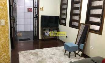 Imagem 2: Casa com 2 dormitórios para alugar, 56 m² por R$ 1.750,00/mês - Alves Dias - São Bernardo