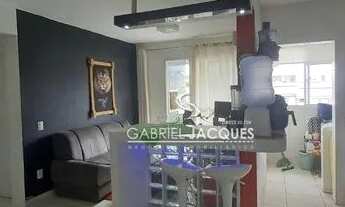 Imagem 6: Apartamento pronto pra morar com 2 dormitórios à venda, 72 m² por R$ 400.000 - Pagani II