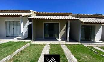 Imagem 4: Casa com 2 dormitórios à venda, 65 m² por R$ 275.000 - São José de Imbassai - Maricá/RJ