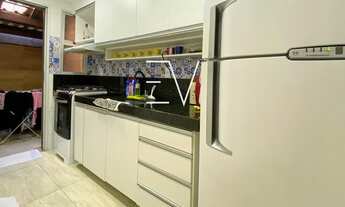 Imagem 4: Duplex 3 quartos, suíte, Ar , vaga e área de fundos cobertos em Colina de Laranjeiras - Se