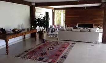 Imagem 7: Maravilhosa casa aos pés da Pedra da Gávea, um verdadeiro sítio na zona sul do Rio de Jane