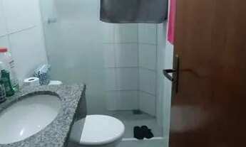 Imagem 4: Apartamento para venda com 60 metros quadrados com 2 quartos sendo 1 Suíte