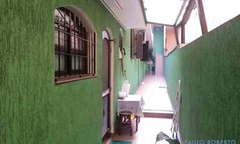 Imagem 7: CASA ASSOBRADADA - VILA FORMOSA - SP