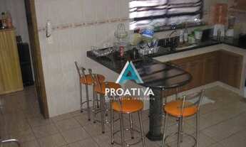 Imagem 4: Sobrado com 2 dormitórios à venda, 202 m² - Bangu - Santo André/SP