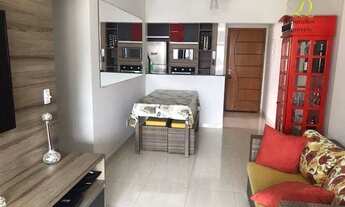 Imagem 4: Apartamento com 2 dormitórios à venda, 73 m² por R$ 500.000 - Canto do Forte - Praia Grand