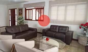 Imagem 7: Venda - Locação, Casa SEMI MOBILIADA em Cond Fechado 4 suites + piscina