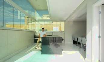 Imagem 2: Cobertura para venda com 170 metros quadrados com 3 quartos em Santo Agostinho - Belo Hori