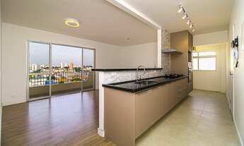 Imagem 2: Apartamento para venda com 97 metros quadrados com 3 quartos em Jardim Umuarama - São Paul