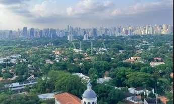 Imagem 4: Fasano Itaim Bibi - O apartamento mais alto no prédio vista skyline