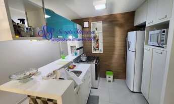 Imagem 7: Amplo apartamento mobiliado no Aquaville Resort - Porto das Dunas